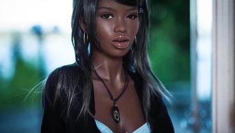 Ebony Seks...