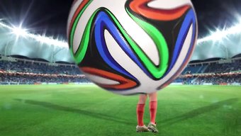 Futbol Kız...