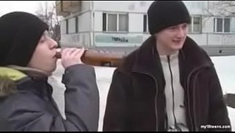 Genç Rus Ç...