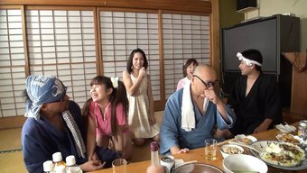Japonya'Da...